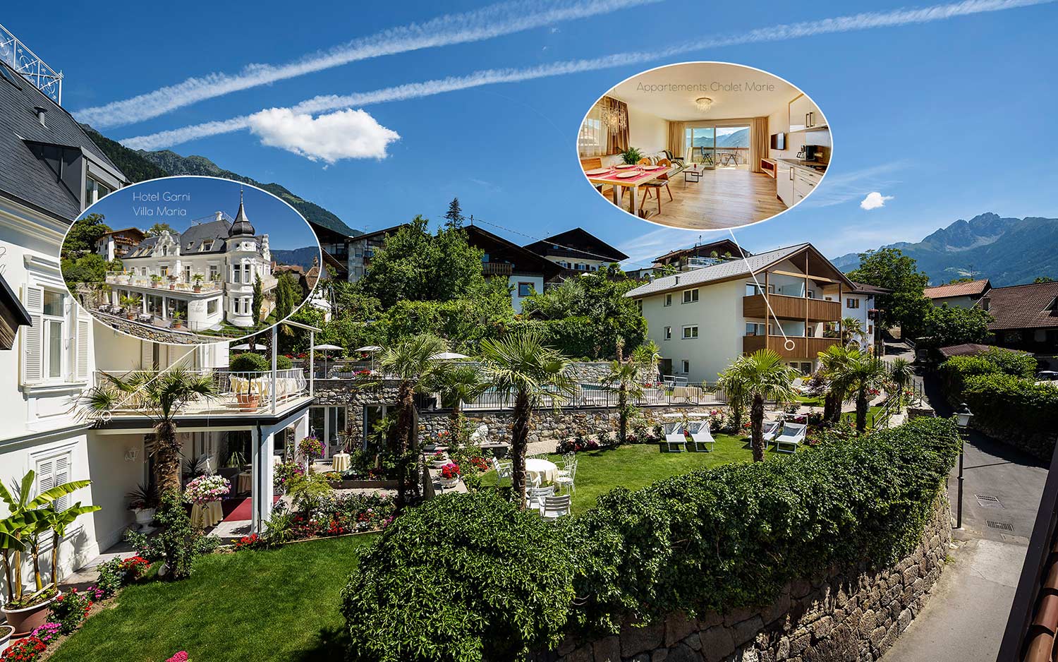 Hotel Ferienwohnung Villa Maria 2017 Hotel Villa Maria Tirolo Vat Id 01692940214
